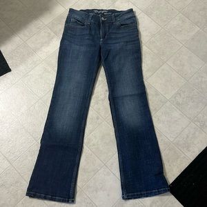 Women’s Wrangler Retro boot cut jeans